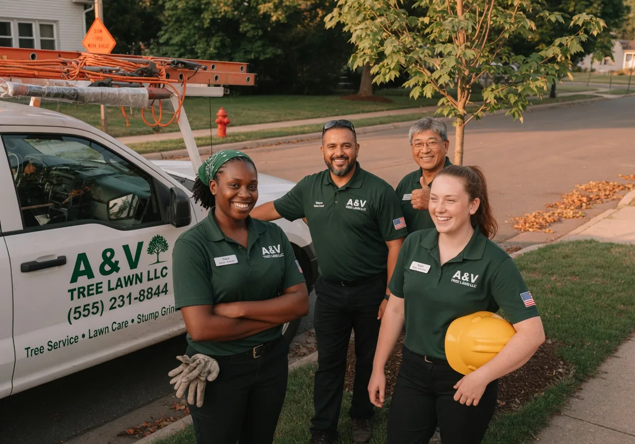 Tree Service company in Thorsby, AL