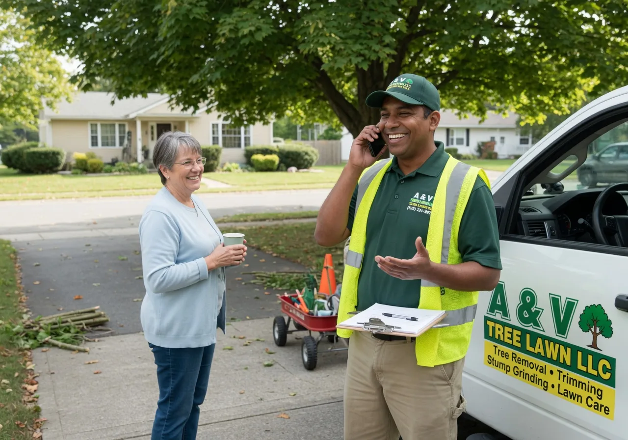 Tree Service Thorsby, AL FAQs